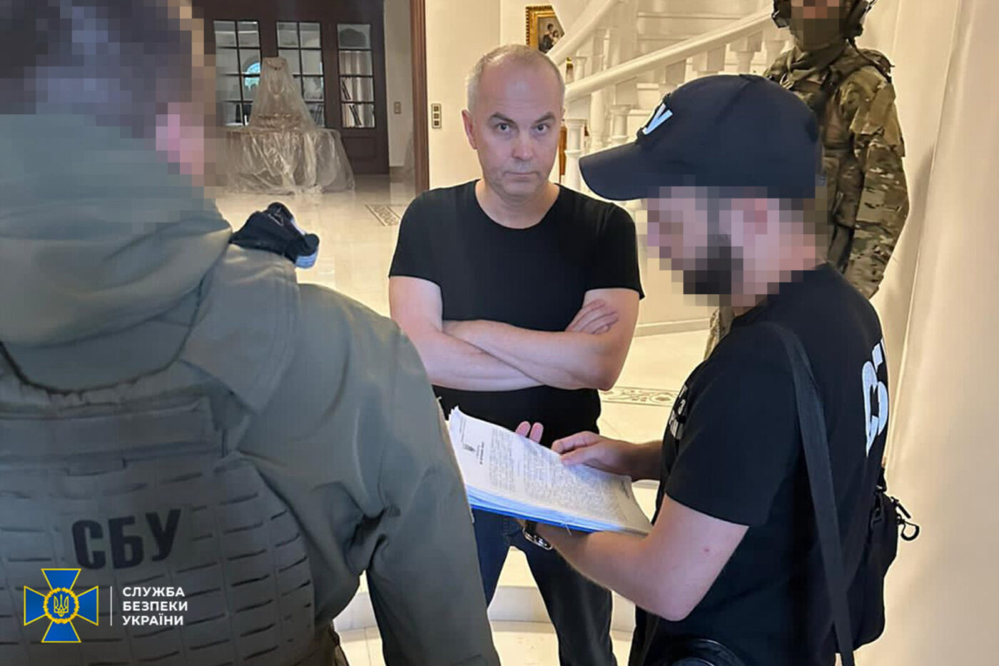 Підозру у державній зраді отримав народний депутат Нестор Шуфрич - СБУ