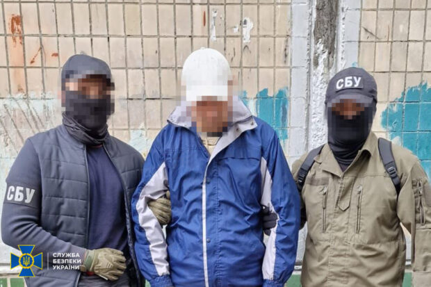 СБУ затримала агентів рф, які скоригували удар по Києву 21 вересня