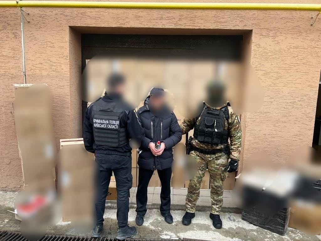 Мешканець Київщини ошукав 105 українців: вкрав майже пів мільйона гривень