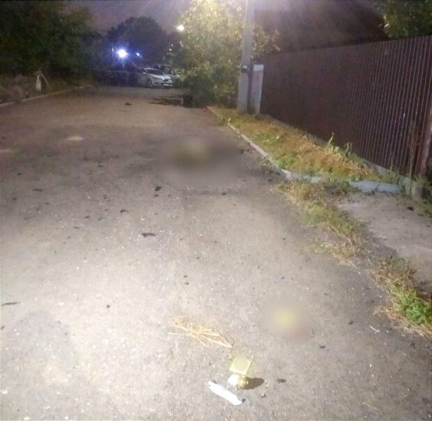 На Київщині через вибух гранати є загиблий і поранений