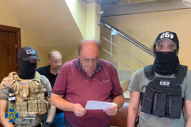 У Києві викрили ексадвоката, який закликав захопити владу в Україні