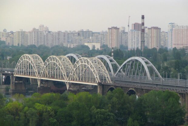 Дарницькі мости