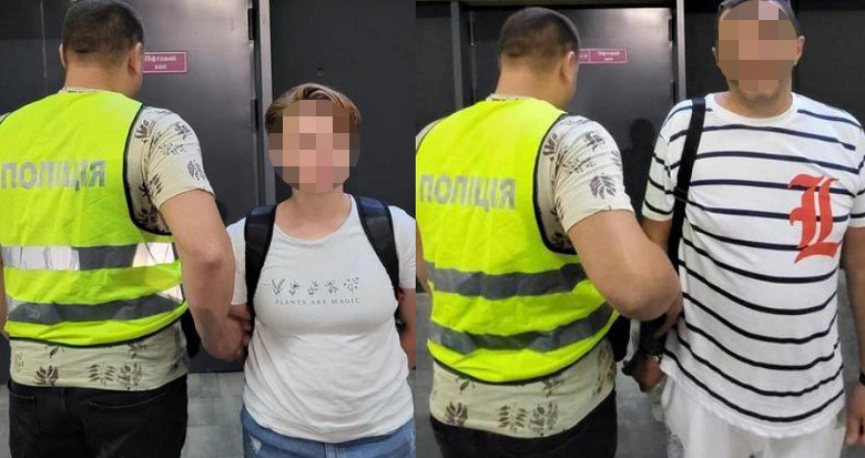 Крали одяг у брендових магазинах та перепродавали: у Києві затримали «бізнесмена» та його спільницю