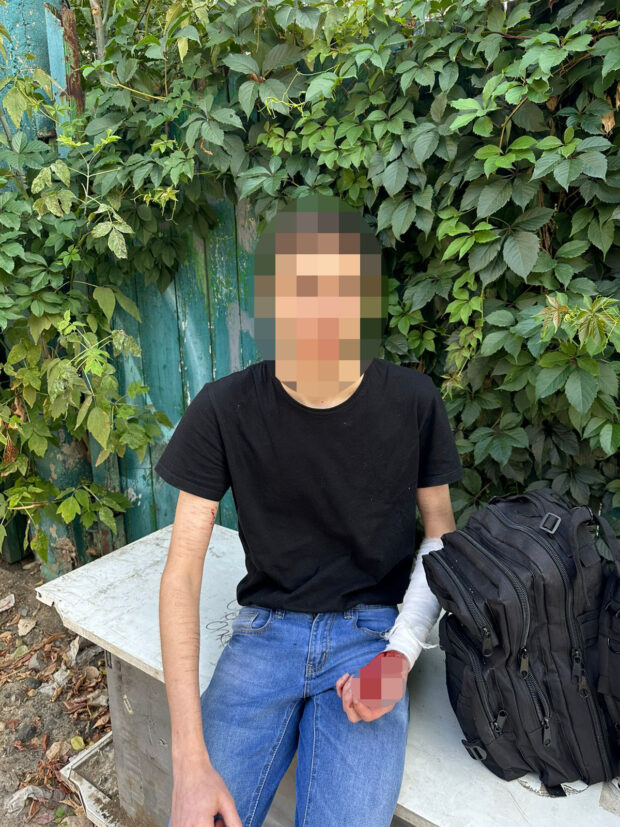 У Києві врятували студента, який намагався скоїти самогубство