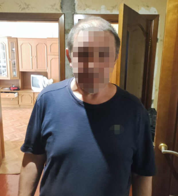 В столиці затримали чоловіка, який через ревнощі з ножем напав на дружину