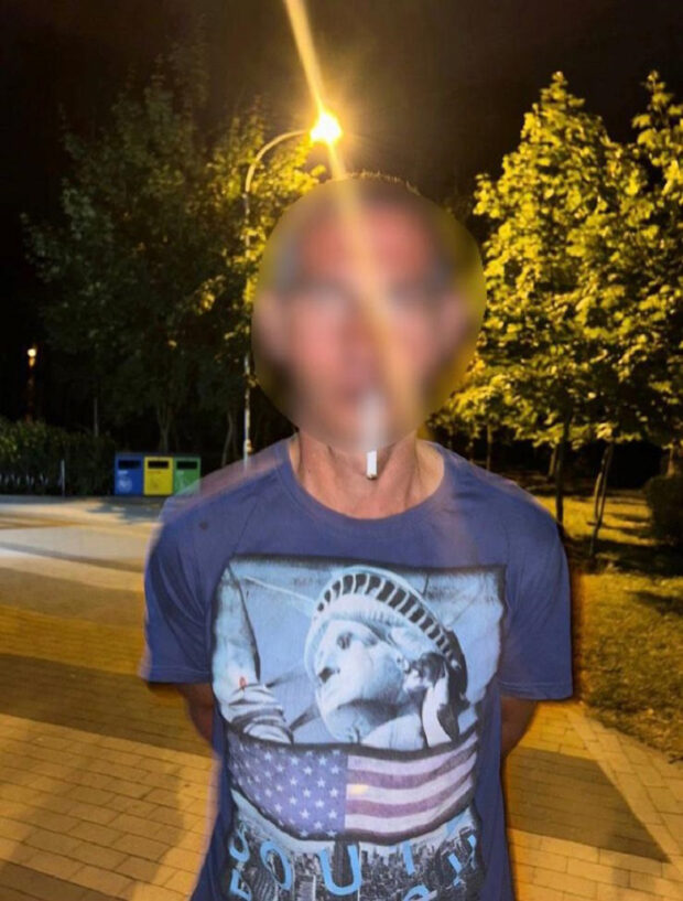 У Києві затримали чоловіка, який намагався зґвалтувати 12-річного хлопчика