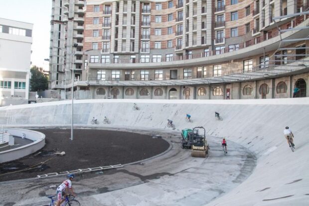 київський велотрек