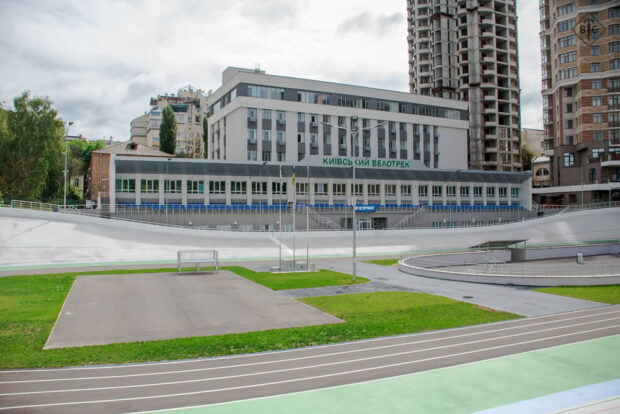 київський велотрек
