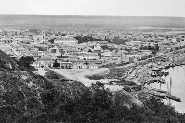 Поділ, 1900-ті роки.