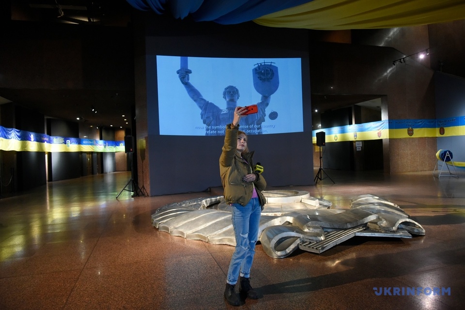 У Києві відкрили головний корпус Музею війни