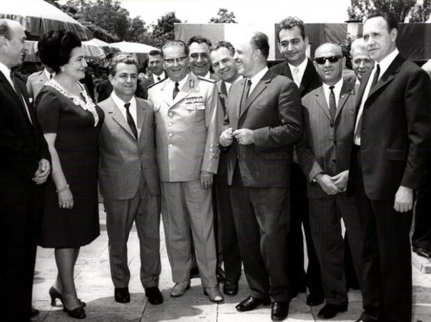 Тітокосовська делегація