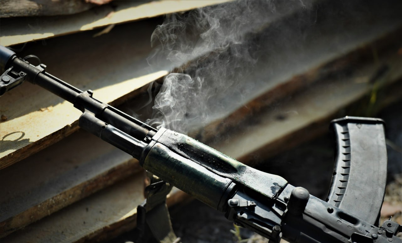 У Києві військовий розстріляв співслужбовців