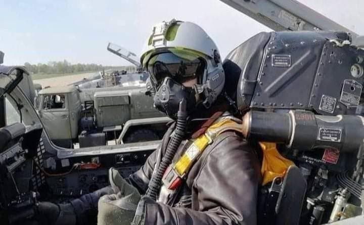 Київрада звернулась до Президента України та Міністра оборони України з проханням присвоїти 40 бригаді тактичної авіації Повітряних Сил ЗСУ почесну назву «Привид Києва»