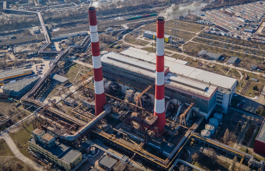 У приміщеннях столичних ТЕЦ ДБР проводить обшуки