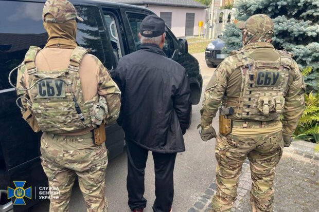 На Київщині затримали бізнесмена, який перерахував бойовикам «днр» понад 15 млн гривень