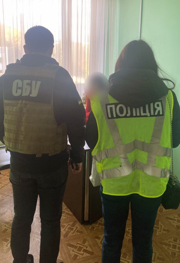 Підробляв документи про інвалідність: у Києві викрили завідувача психіатричного відділення