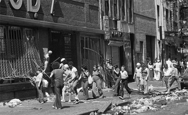 Блекаут, Нью-Йорк 1977 року