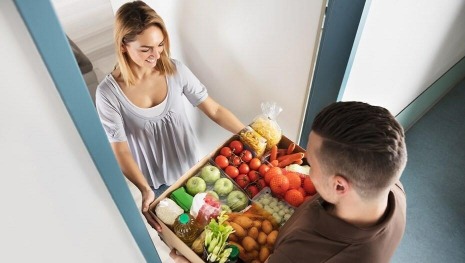 Доставка продуктів Київ