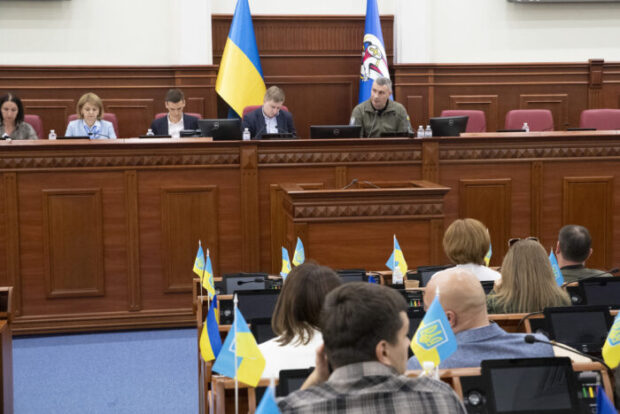 Київрада направить звернення до Кабміну щодо погашення заборгованості держави в частині різниці тарифів на тепло і гарячу воду
