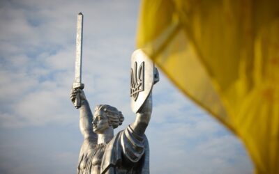 З 21 жовтня відновлять роботу оглядового майданчика на щиті монумента «Батьківщина-Мати»