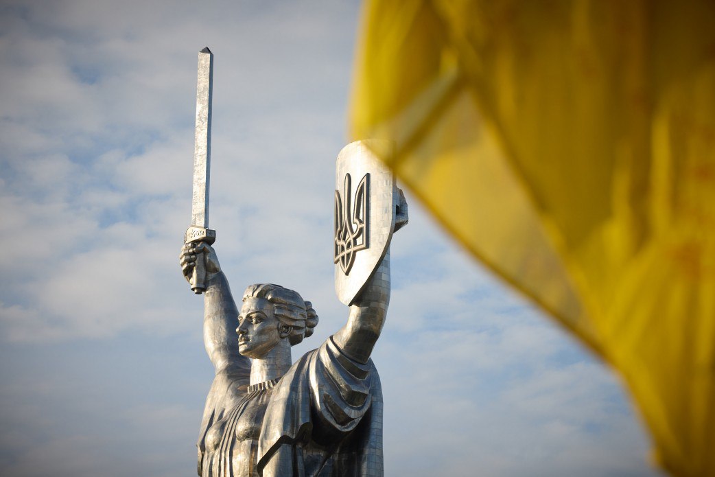 З 21 жовтня відновлять роботу оглядового майданчика на щиті монумента «Батьківщина-Мати»