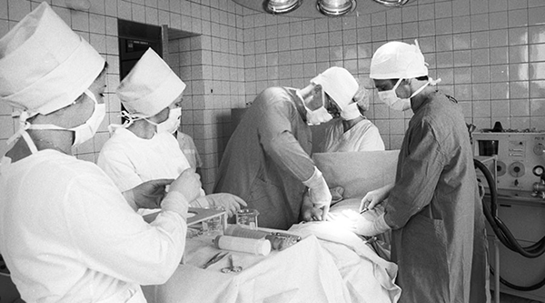 Операція за методикою Гейла в москві