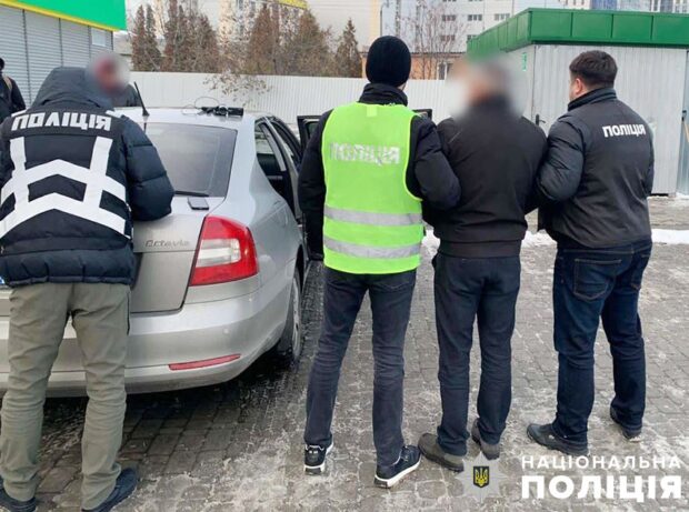 На хабарі у 500 000 грн затримано посадовця столичного комунального підприємства - Нацполіція
