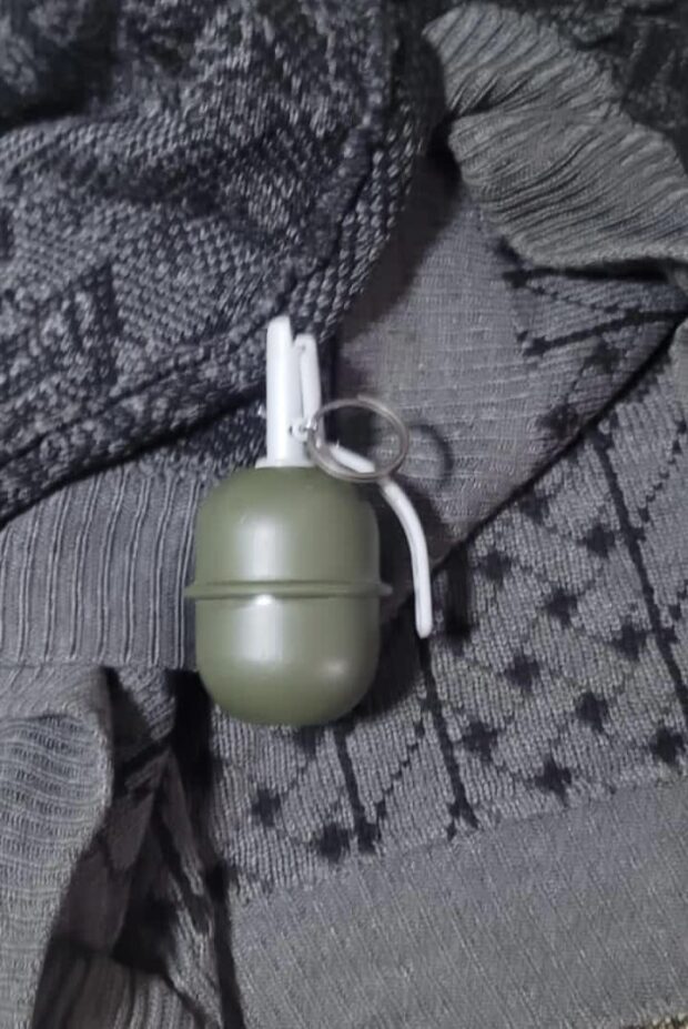 На Київщині чоловік під час сварки з рідними погрожував підірвати гранату у себе в будинку