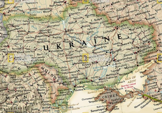 National-Geographic-Europe-Executive-Map