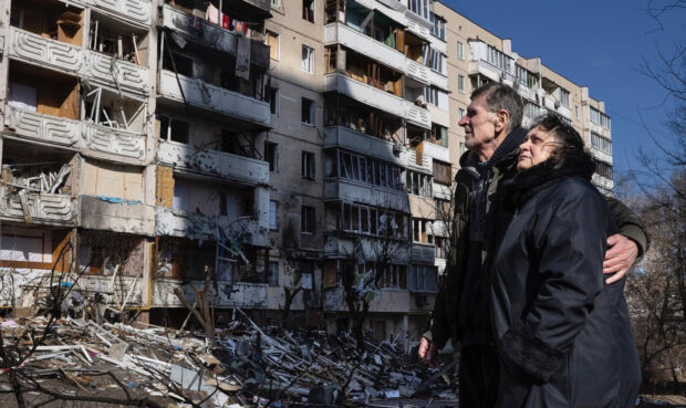 Українці під час війни