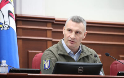 Кличко закликав киян готуватися до можливих відключень електроенергії