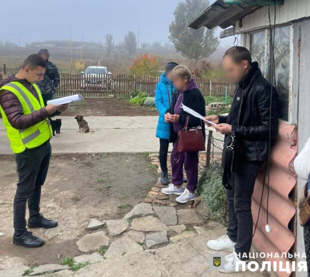 Шахрайство під виглядом надання фінансової допомоги: у столиці викрили осіб, які ошукували внутрішньопереміщених громадян