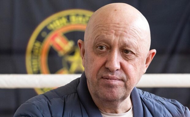 Євген Пригожин