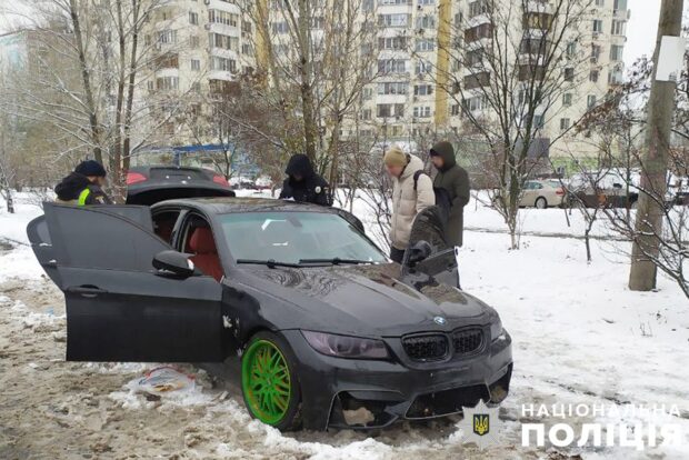 У Києві вінничанин вбив знайомого військового, а тіло викинув у водойму – поліція
