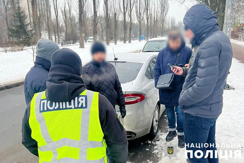 140 тисяч гривень або відключення від водопостачання: у столиці затримали працівника Київводоканалу за вимагання хабаря