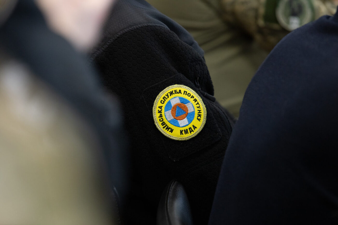 У Києві провели тренування міських служб для відпрацювання дій у разі виникнення надзвичайної ситуації на одному з енергетичних об’єктів міста