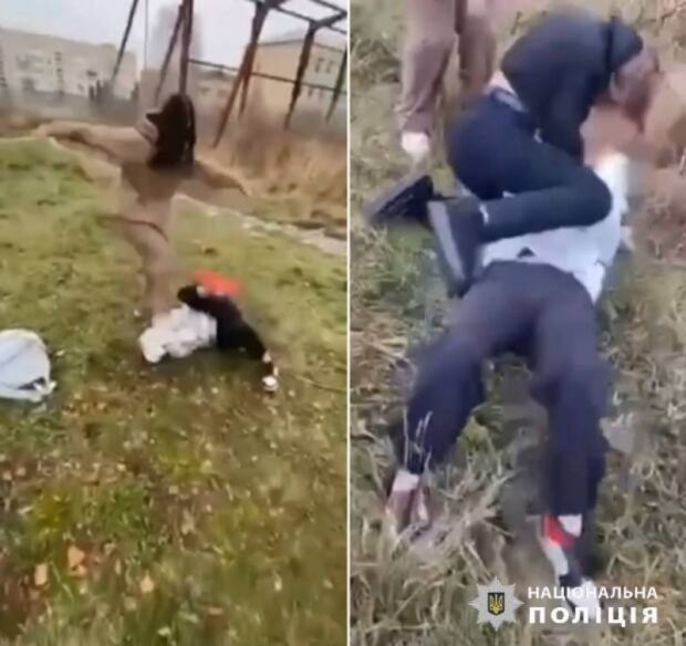 На Київщині конфлікт школярок закінчився бійкою: дівчинка в лікарні