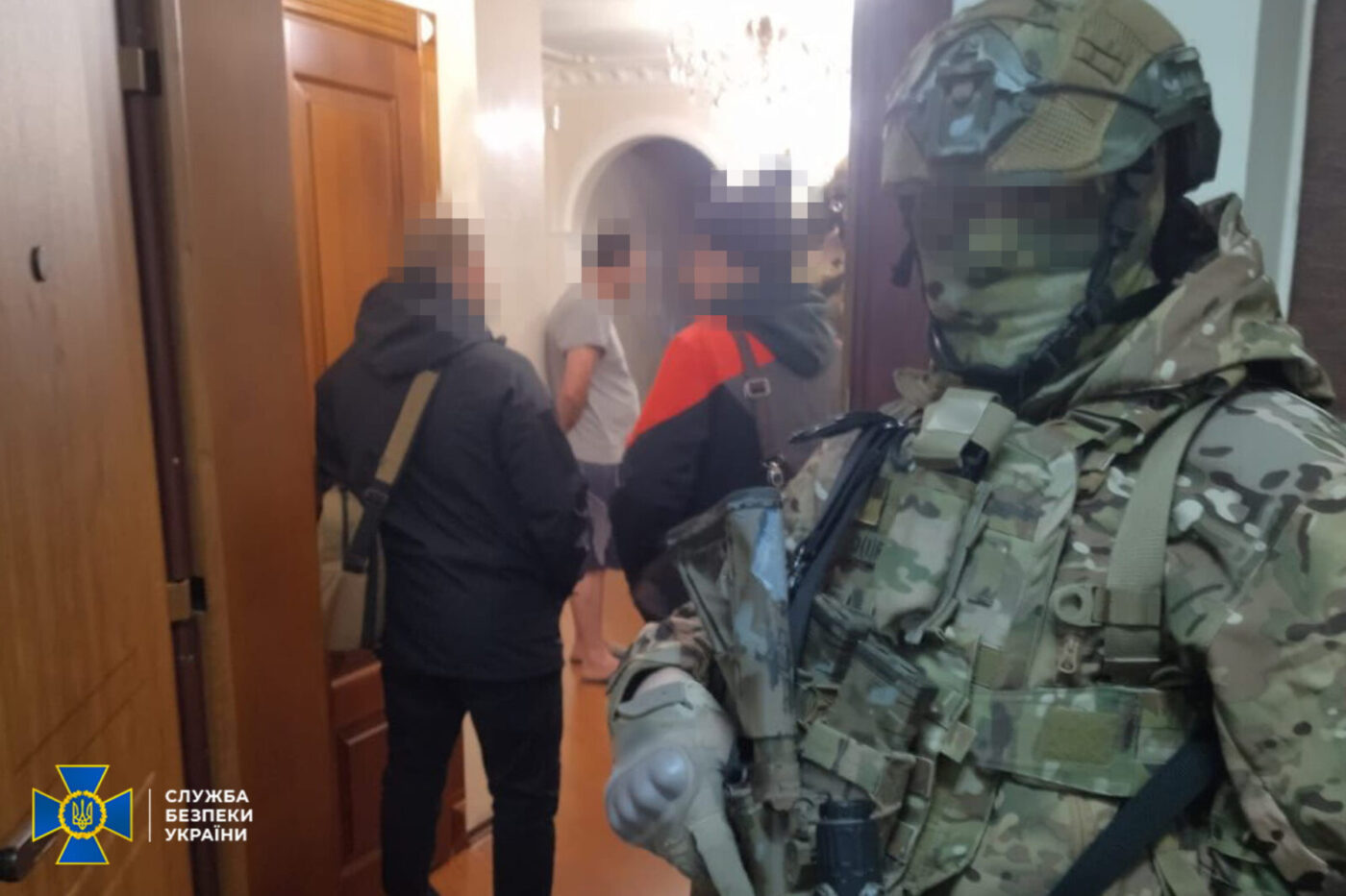СБУ затримала у Києві власника агрохолдингу, який постачає продукти харчування для росіян на лівобережжі Херсонщини