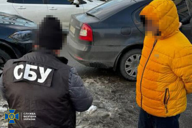 У Києві затримали зловмисників, які розкрадали бюджетні кошти, призначені для Сил оборони