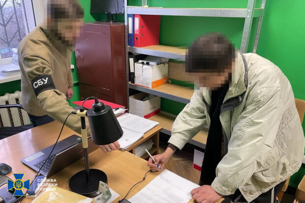 Заперечував збройну агресію рф проти України: експослушнику Києво-Печерської лаври вручили підозру