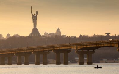 Погода як 1 квітня: у столиці зафіксували температурний рекорд