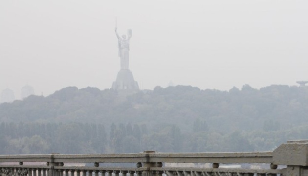 У Києві внаслідок російських атак погіршилася якість повітря - ОП