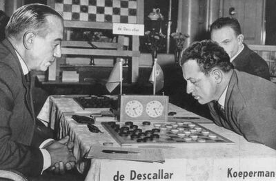 Ісер Куперман