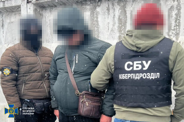 СБУ затримала у Києві агента фсб, який шпигував за Третьою штурмовою бригадою та хотів влаштуватися на оборонний завод