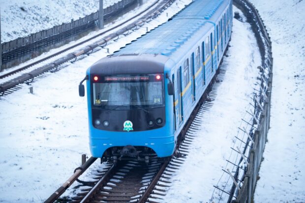 У 2023 році київське метро здійснило понад 232 мільйони перевезень пасажирів