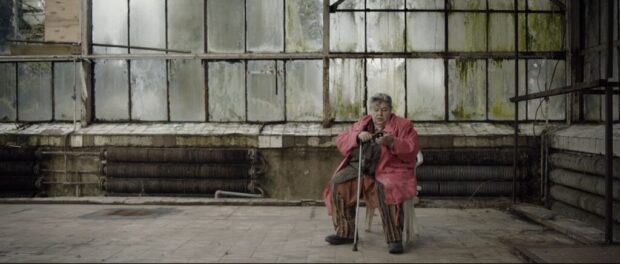 Історія зимового саду