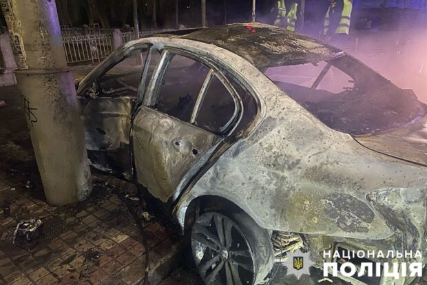 У Києві внаслідок зіткнення автівок постраждали три людини