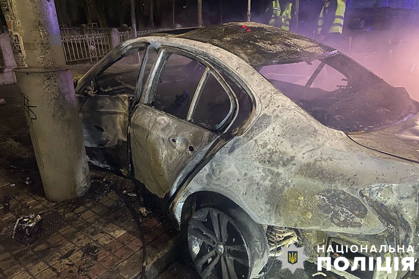 У Києві внаслідок зіткнення автівок постраждали три людини