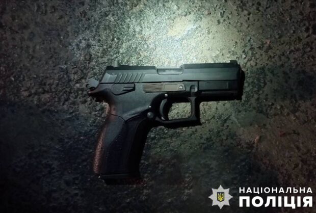 У Києві затримали чоловіка, який під час конфлікту з перехожим відкрив стрільбу