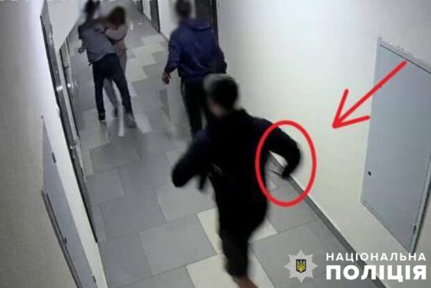 У Києві затримали зловмисника, який ледь не вбив чоловіка